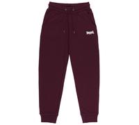 LONSDALE Pantalon de sport 'WEYCROFT' rouge, Taille M