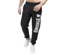 Lonsdale Pantalon de survêtement Ockle Noir 4XL Homme