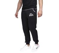 Lonsdale Pantalon Two Tones Homme Noir Taille L