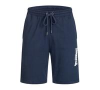 Lonsdale Short Fringford Homme Bleu marine 3XL 100% coton