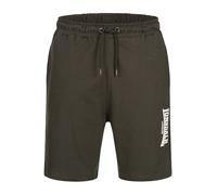 Lonsdale Short Fringford Vert – Homme Taille M