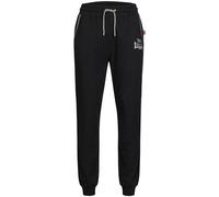 Lonsdale Pantalon Two Tones Homme, Noir-Noir, XL