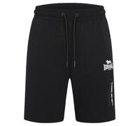 Lonsdale Havant Shorts Noir S Homme