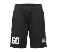 Lonsdale Short Marwick Noir 60% coton, 40% polyester Homme XL