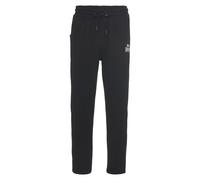LONSDALE Pantalon outdoor noir / blanc, Taille S