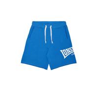 LONSDALE Pantalon 'Polbathic' azur / blanc, Taille 31-32