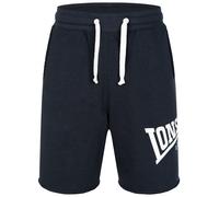Lonsdale Polbathic Shorts Bleu S Homme