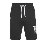 Lonsdale Polbathic Shorts Noir L Homme