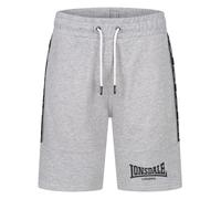 LONSDALE Pantalon 'Scarvell' gris / gris clair / noir, Taille 33
