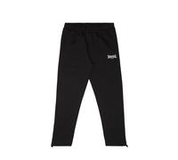 LONSDALE Pantalon 'Terrick' noir / blanc, Taille 34