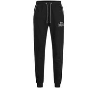 LONSDALE Pantalon 'Wansford' gris / noir, Taille 34
