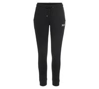 Lonsdale Weycroft Tracksuit Pants Noir S Femme