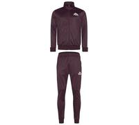 Lonsdale Pember Survêtement, Sang de b uf/écru, XL Homme