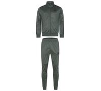 Lonsdale Pember Survêtement, Vert Olive/Noir, XL Homme