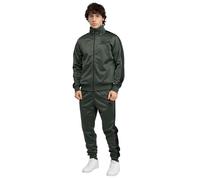 Lonsdale Pember Survêtement, Vert Olive/Noir, XXL Homme