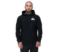 Lonsdale Pull à Capuche Claughton pour Homme. - Noir - XXL