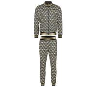 Lonsdale Rendale Survêtement, Multicolore, XXXL Hommes