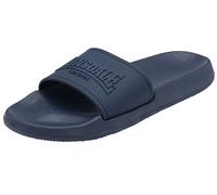 Lonsdale Sandales Sorrento Slide pour homme, Bleu marine uni, 46 EU