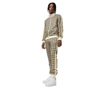 Lonsdale Survêtement Seabrook Homme Coupe ajustée Jaune Taille M