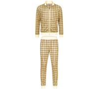Lonsdale Survêtement Seabrook Homme Jaune Taille L