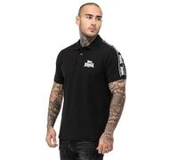 Lonsdale Polo manches courtes Setter noir Homme 3XL
