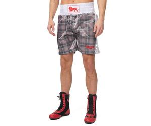 Lonsdale Short Boxe Homme XL Radstock - Short Boxe Thai - Short MMA - Muay Thai