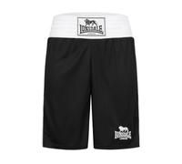 Lonsdale Short en jersey pour homme Amateur Boxing Trunks Black XL