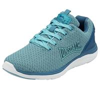 Lonsdale Silwick, Chaussure de Course sur Route Femme, Bleu océan, Bleu Marine, 40.5 EU