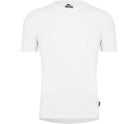 Lonsdale Single T Shirt Mens Blanc Grand Male