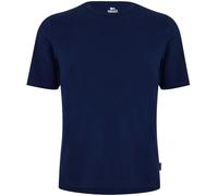 Lonsdale Single T Shirt Mens Marine Extra Lge Male
