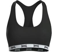 Lonsdale Sports Bra Ladies Noir 38E/18 Female