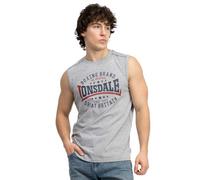 Lonsdale St.Agnes Sleeveless T-Shirt M