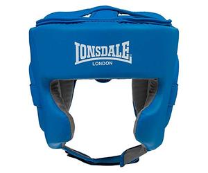 Lonsdale Stanford Equipment Unisex-Adult, Blue/White, L/XL