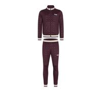 Lonsdale Ashwell Tracksuit Rouge XL Homme