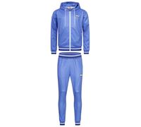 LONSDALE Survêtement bleu marine / azur / blanc, Taille XXL