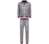 Lonsdale Burmarsh Tracksuit Bleu S Homme