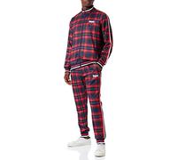 Lonsdale Wickstone Tracksuit Bleu S Homme