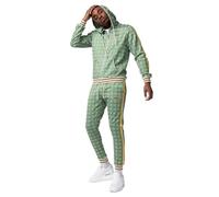 Lonsdale Survêtement homme The Gentlemen slim fit LITTLESTONE XXL