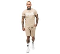 Lonsdale Survêtement Moy Beige Homme Taille S