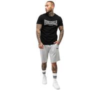 Lonsdale Survêtement Moy Gris Homme Taille L