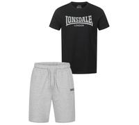 Lonsdale Survêtement Moy Gris Homme Taille 2XL