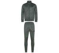 LONSDALE Survêtement 'Pember' sapin / noir, Taille L