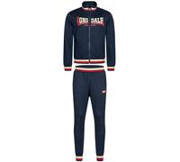 Lonsdale Poolewe Tracksuit Bleu 3XL Homme