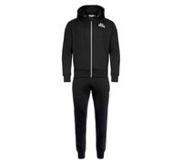 Lonsdale Rottingean Tracksuit Noir 2XL Homme