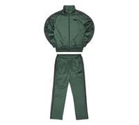 Lonsdale Wyberton Tracksuit Vert S Homme