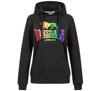 Lonsdale Sweat à capuche femme RAMELTON XL