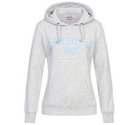 LONSDALE Sweat-shirt 'Balnacoil' bleu pastel / gris clair, Taille S