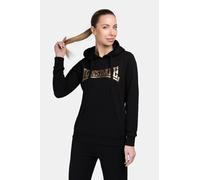 LONSDALE Sweat-shirt 'Beauly' or / noir, Taille XS