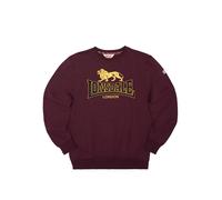 Sweatshirt Lonsdale Lawins Rouge S