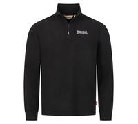Lonsdale Lostock Sweat-shirt pour homme, Noir , 3XL